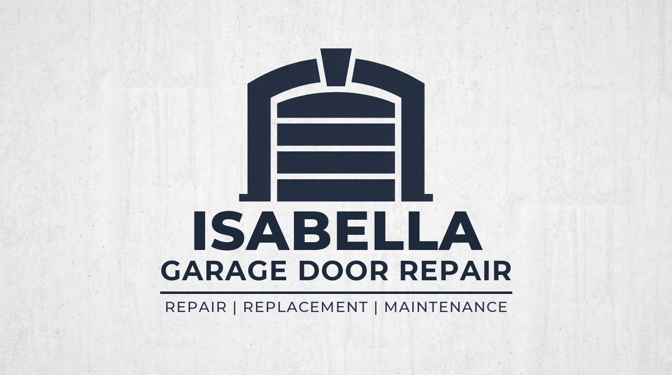 Isabella Garage Door Repair Logo