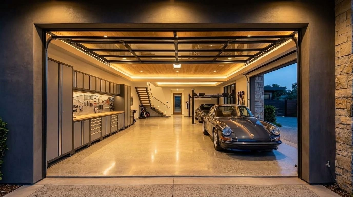 Isabella Garage Door Repair Workshop in Lewisville, TX